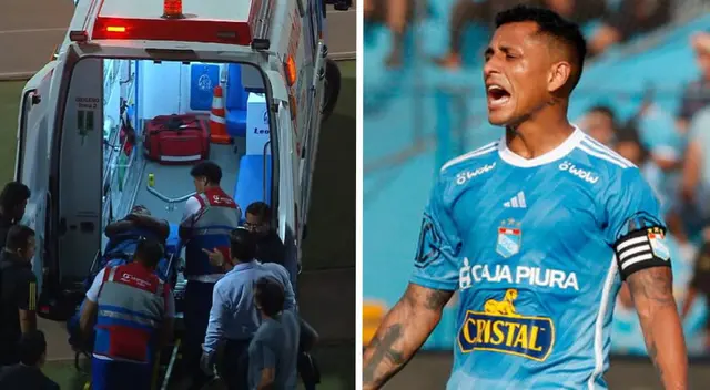 ¿Cuánto tiempo será baja Yoshimar Yotún?