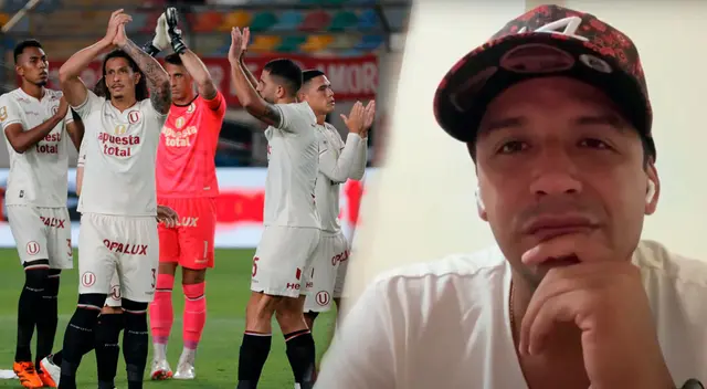 Reimond Manco llenó de elogios a jugador de Universitario