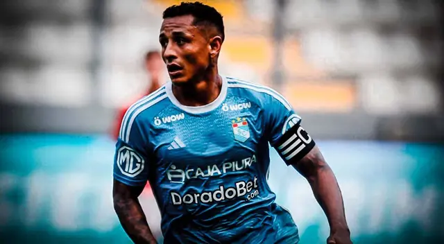 Yoshimar Yotún sufrió dura lesión ante César Vallejo