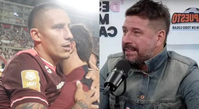 ¿Qué dijo Mauro Cantoro sobre Universitario tras la derrota de Sporting Cristal?