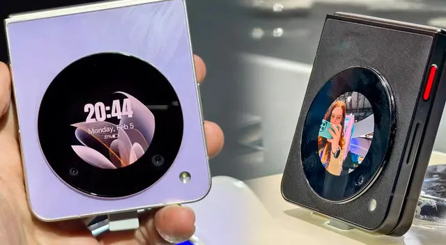 El nuevo Android que busca SUPERAR al Galaxy Flip 5 es el Nubia Flip 5g. El nuevo Android que busca SUPERAR al Galaxy Flip 5 es el Nubia Flip 5g.