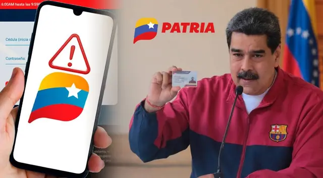 Asegura que tu usuario en Patria se mantenga activo HOY siguiendo estos CONSEJOS. Asegura que tu usuario en Patria se mantenga activo HOY siguiendo estos CONSEJOS.