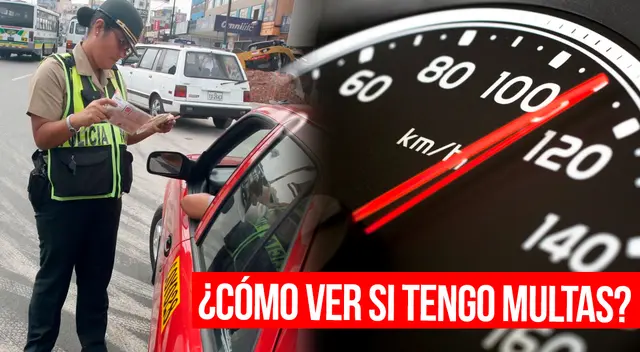 Descubre el paso a paso para saber si tienes multas. Descubre el paso a paso para saber si tienes multas.
