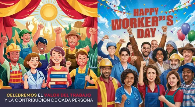 Origen: el movimiento obrero del siglo XIX, que buscaba la jornada laboral de ocho horas. Origen: el movimiento obrero del siglo XIX, que buscaba la jornada laboral de ocho horas.