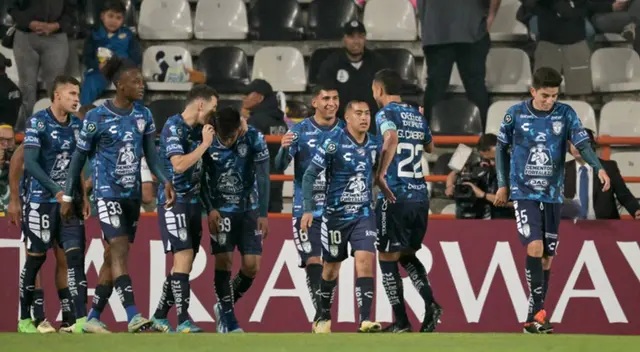 Pachuca consiguió derrotar al América.