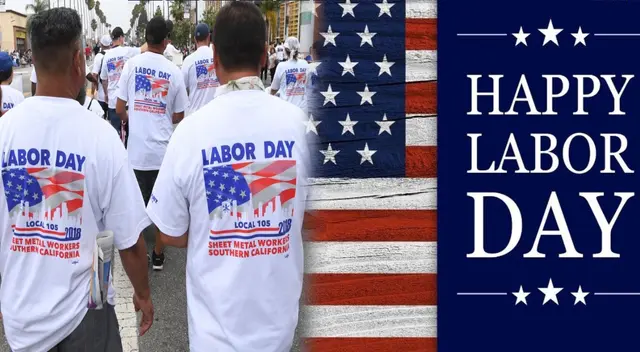Estos son los motivos por los cuales Estados Unidos no celebra el Día del Trabajador cada 1 de mayo, sino en septiembre. Estos son los motivos por los cuales Estados Unidos no celebra el Día del Trabajador cada 1 de mayo, sino en septiembre.
