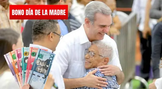 Bono Día de la Madre en República Dominicana: revisa si accederás Bono Día de la Madre en República Dominicana: revisa si accederás
