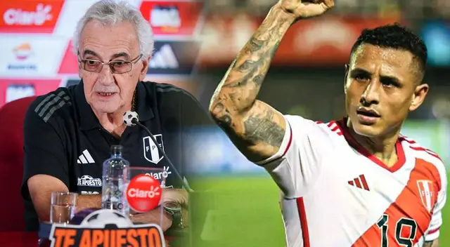 Jorge Fossati habló de la lesión de Yoshimar Yotún