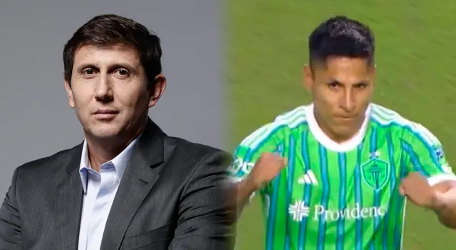 Ruidíaz es el máximo goleador de la historia de Seattle Sounders. Foto: Composición Libero/Varsky/MLS