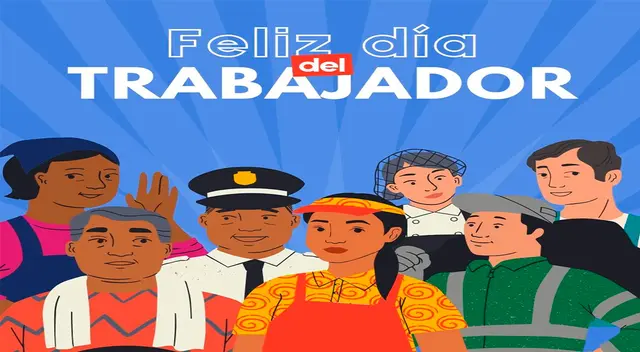 Descarga imágenes por el Día del Trabajador, que se celebra este 1 de mayo. Descarga imágenes por el Día del Trabajador, que se celebra este 1 de mayo.