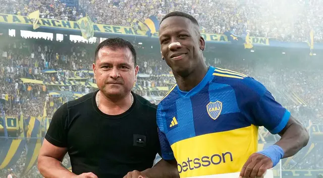 Luis Advíncula continuará en Boca Juniors. Luis Advíncula continuará en Boca Juniors.