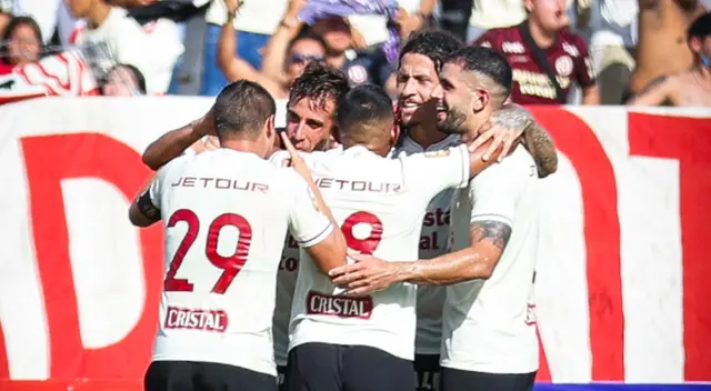 Universitario enfrenta a ADT en Tarma por la fecha 14 del Torneo Apertura