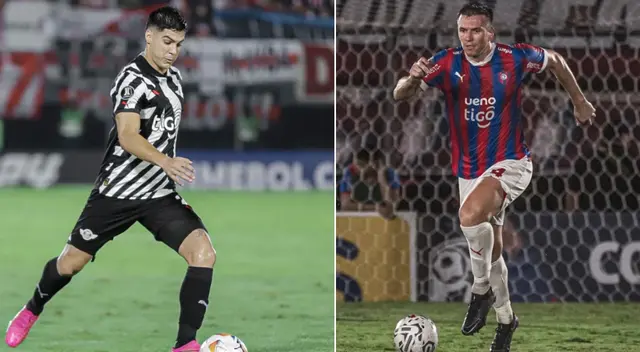 Libertad vs. Cerro Porteño: horario y dónde ver duelo de Primera División de Paraguay Libertad vs. Cerro Porteño: horario y dónde ver duelo de Primera División de Paraguay