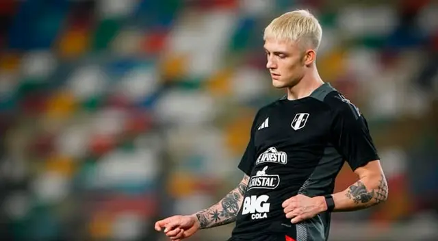 Oliver Sonne reveló de qué equipo es fanático.