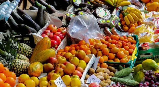 Estas son las 6 verduras que en realidad son frutas