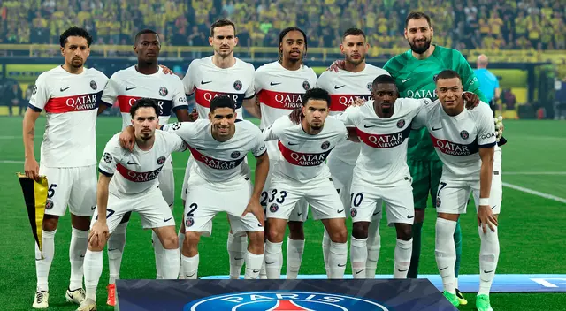 PSG perdió 1-0 la ida de semifinales ante Borussia Dortmund PSG perdió 1-0 la ida de semifinales ante Borussia Dortmund