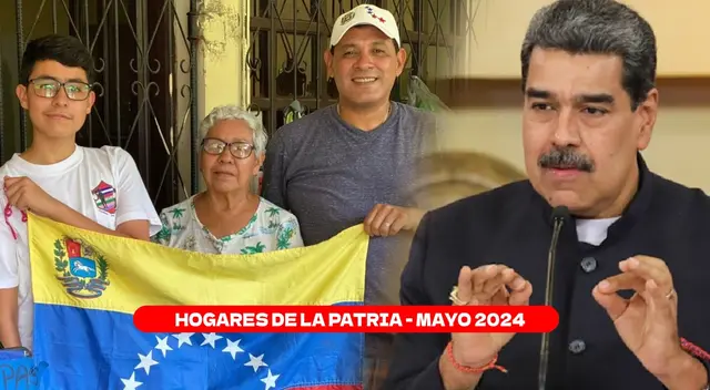 Conoce cómo registrarte en Hogares de la Patria y recibir los nuevos montos. Conoce cómo registrarte en Hogares de la Patria y recibir los nuevos montos.
