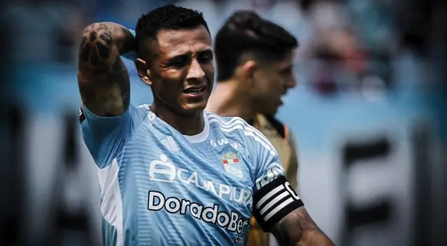 Yoshimar Yotún se perderá toda la temporada 2024 con Sporting Cristal