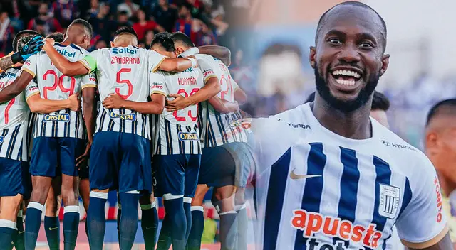 Cecilio Waterman se lesionó del muslo posterior ante Sport Boys