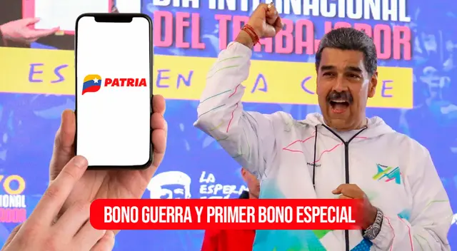 Revisa las últimas noticias sobre el Bono de Guerra y Primer Bono Especial de HOY, viernes 3 de mayo en Venezuela. Revisa las últimas noticias sobre el Bono de Guerra y Primer Bono Especial de HOY, viernes 3 de mayo en Venezuela.