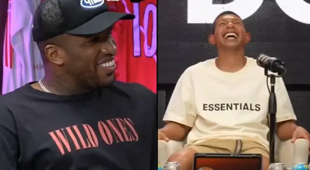 Jefferson Farfán troleó a Edison Flores durante su programa en YouTube.
