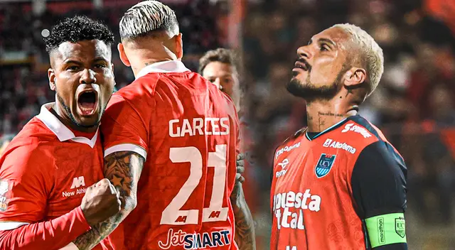 Paolo Guerrero no jugará con Vallejo ante Cienciano Paolo Guerrero no jugará con Vallejo ante Cienciano