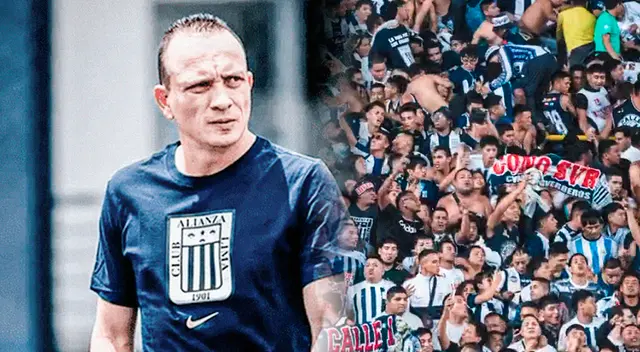 Alianza Lima: Restrepo recibió el llamado para dirigir a un grande de Colombia