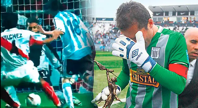Conmebol recordó gol de Messi a Butrón en Copa América