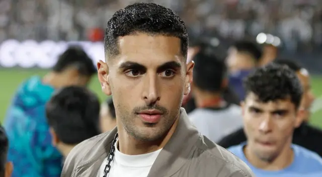 Pablo Sabbag respondió a hincha de Alianza Lima que le pidió dejar el club