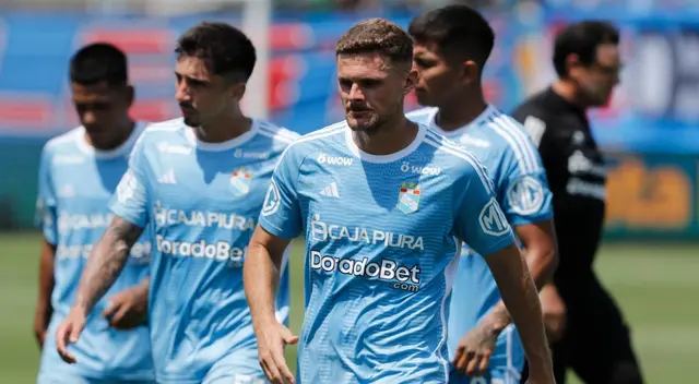 Sporting Cristal podría sufrir la baja de 4 jugadores para el partido ante Universitario Sporting Cristal podría sufrir la baja de 4 jugadores para el partido ante Universitario