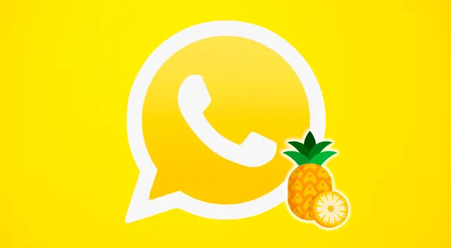 Te enseñamos cómo activar el 'modo piña' en tu aplicación de Meta.