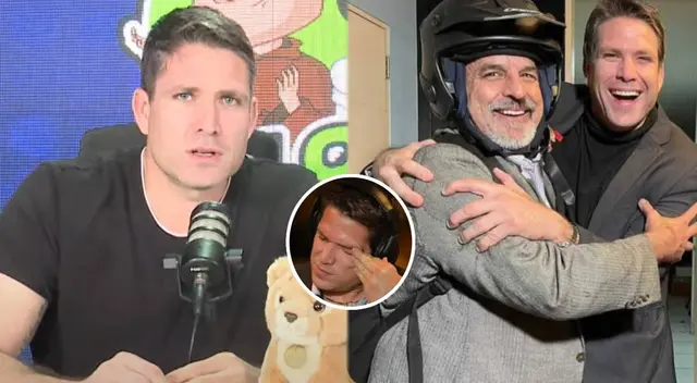 Paco Bazán le pidió disculpas a Gonzalo Núñez.