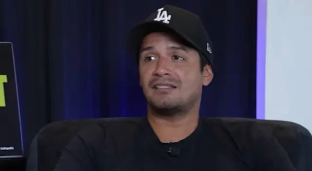 La reacción de Reimond Manco cuando le preguntaron por la indisciplina