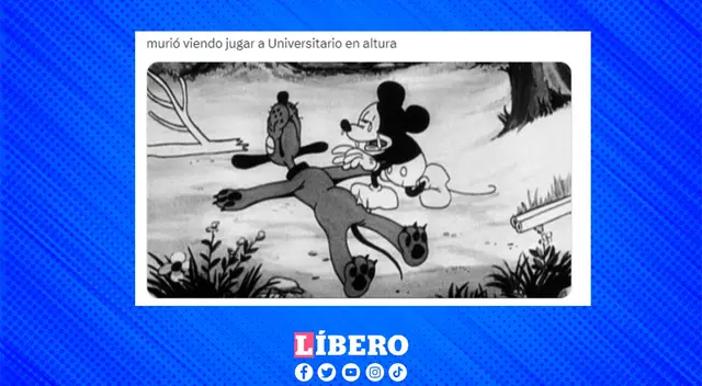 Universitario no tuvo altura y dejó ir una oportunidad de consolidarse como líder.