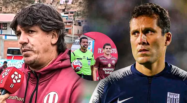 Leao Butrón dejó contundente mensaje tras derrota de la "U"