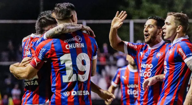 Cerro Porteño venció a Libertad por 3-1 en el estadio Tigo La Huerta. Cerro Porteño venció a Libertad por 3-1 en el estadio Tigo La Huerta.