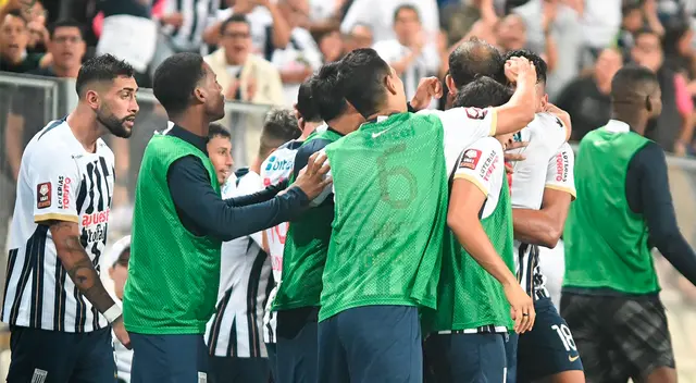 Alianza Lima 1-0 UTC por Liga 1