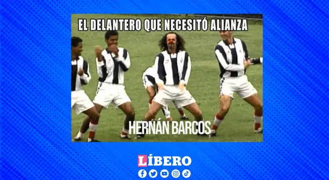 memes alianza lima