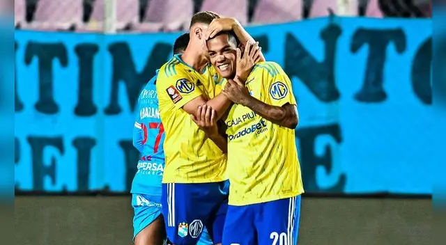 El equipo rimense se juega la vida el domingo ante Alianza Atlético. Foto: Sporting Cristal El equipo rimense se juega la vida el domingo ante Alianza Atlético. Foto: Sporting Cristal