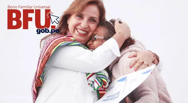 Bono Familiar Universal 2024: consulta si hay LINK para el cobro Bono Familiar Universal 2024: consulta si hay LINK para el cobro