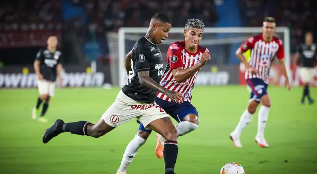 Universitario y Junior se enfrentan por la fecha 4 del Grupo D. Foto: Universitario Universitario y Junior se enfrentan por la fecha 4 del Grupo D. Foto: Universitario