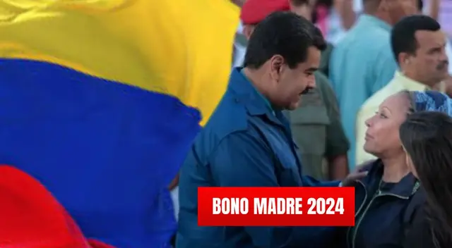 Bono Madre 2024: revisa cuándo se podría cobrar el dinero Bono Madre 2024: revisa cuándo se podría cobrar el dinero
