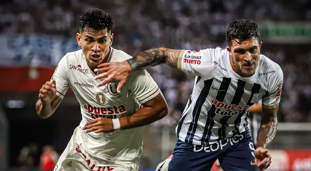 El primer clásico del 2024 fue transmitido por L1 MAX. Foto: Liga 1 El primer clásico del 2024 fue transmitido por L1 MAX. Foto: Liga 1