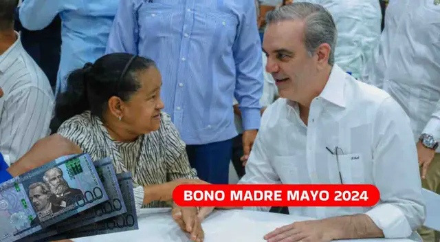 El Bono Madre, mayo 2024, comenzará a pagarse en los próximos días. El Bono Madre, mayo 2024, comenzará a pagarse en los próximos días.