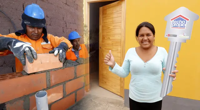 Verifica AQUÍ si accedes a los s/ 30.900 para la construcción de tu hogar.