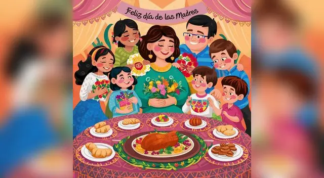 Una madre es la fuerza que necesitas cuando todo falla.