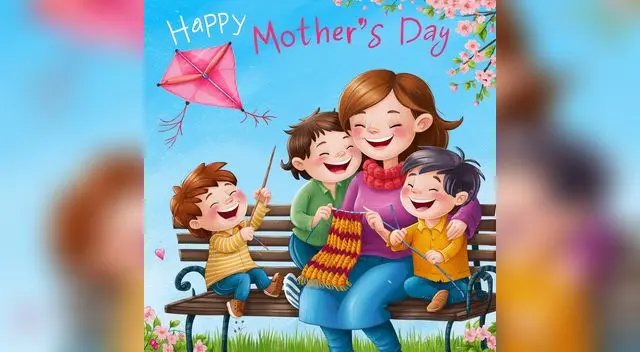 Celebrando a la mujer más increíble que conozco: mi mamá.
