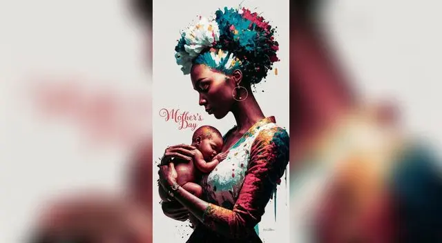 ¡Feliz Día de la Madre a todas las mamás del mundo!