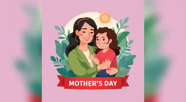 Madre: una palabra que significa amor en cualquier idioma.