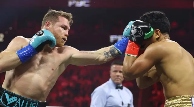 Canelo Álvarez vs. Jaime Munguía Canelo Álvarez vs. Jaime Munguía